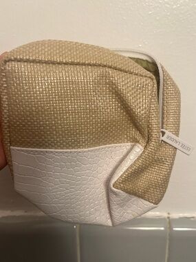 Small Estée Lauder Cosmetic Bag